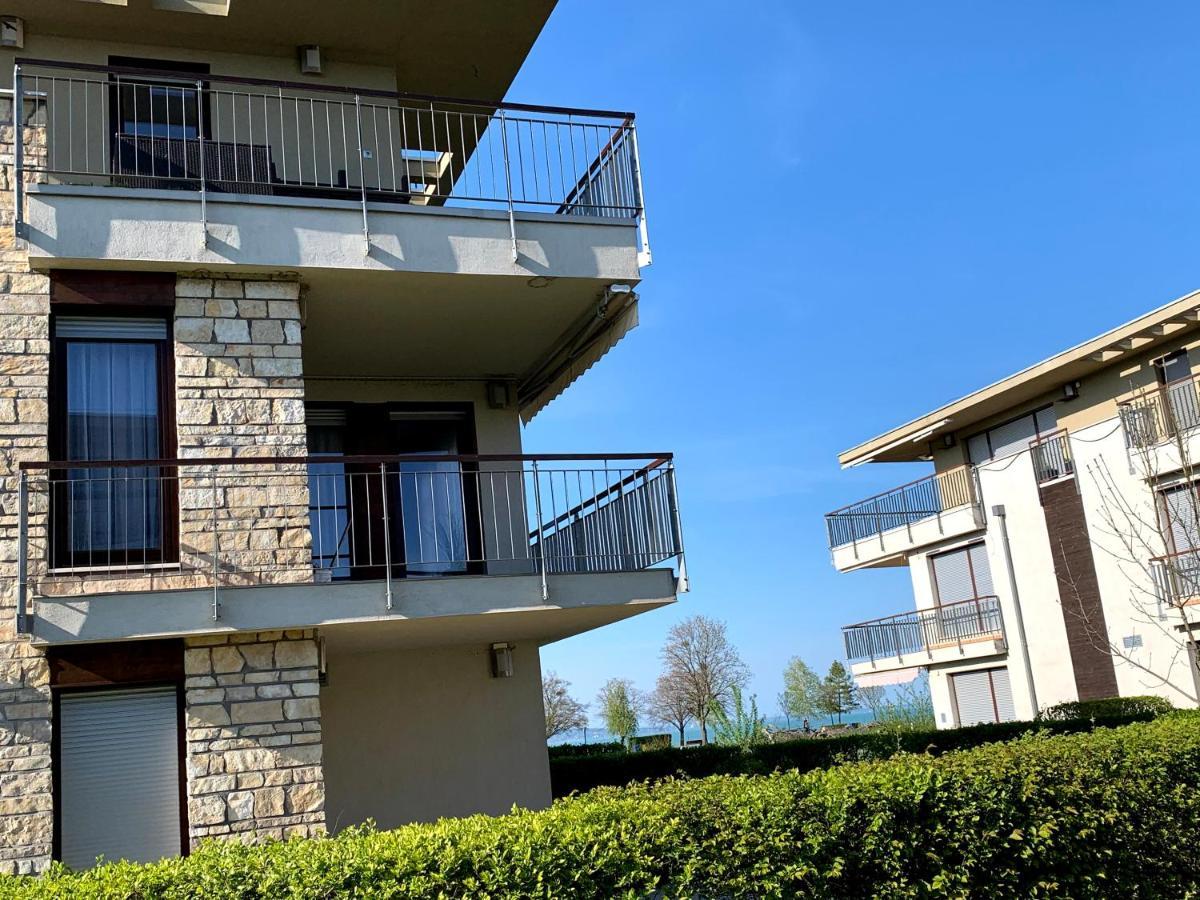 Lakeside Luxury Apartment Zamárdi Екстериор снимка