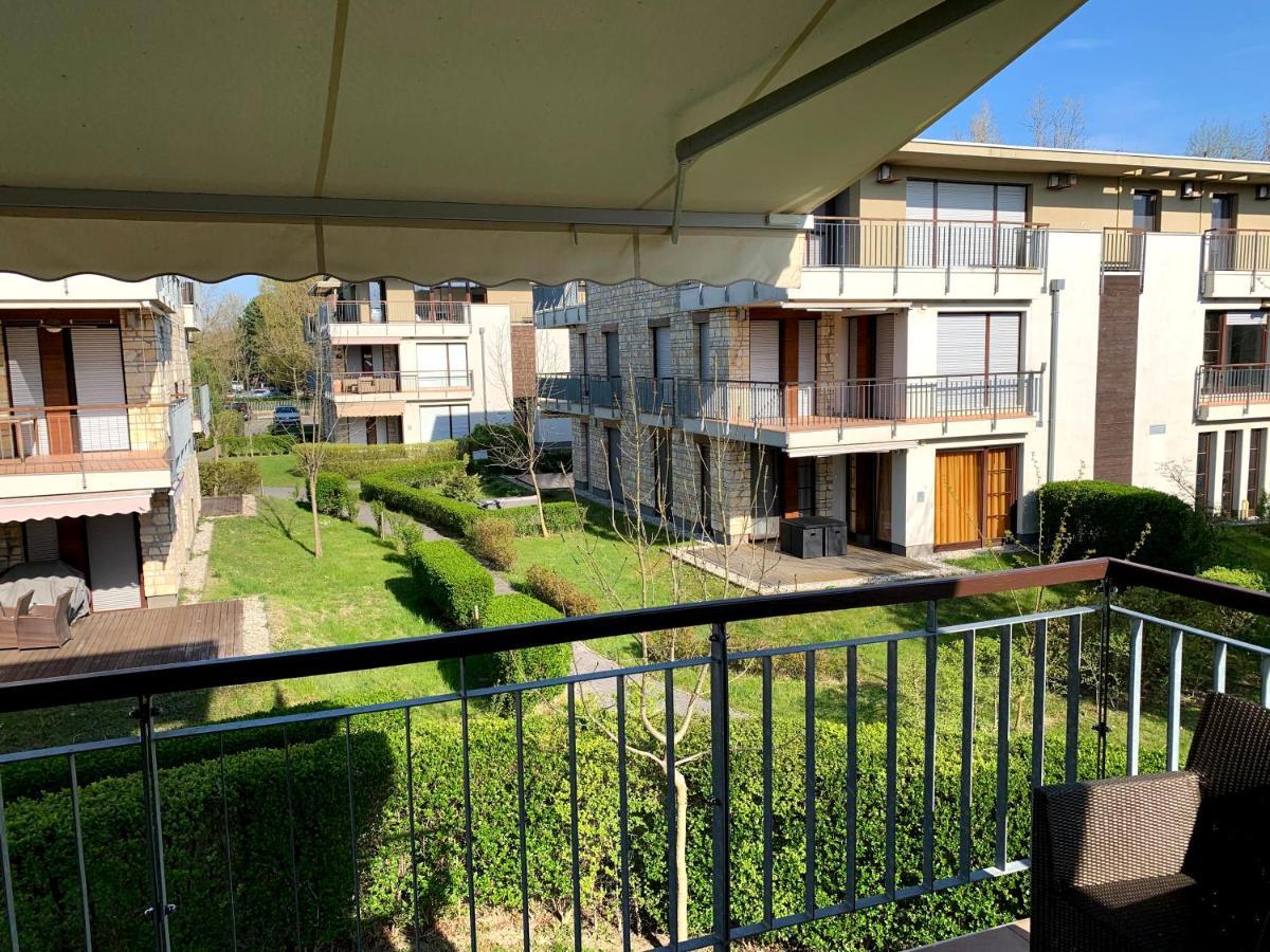 Lakeside Luxury Apartment Zamárdi Екстериор снимка