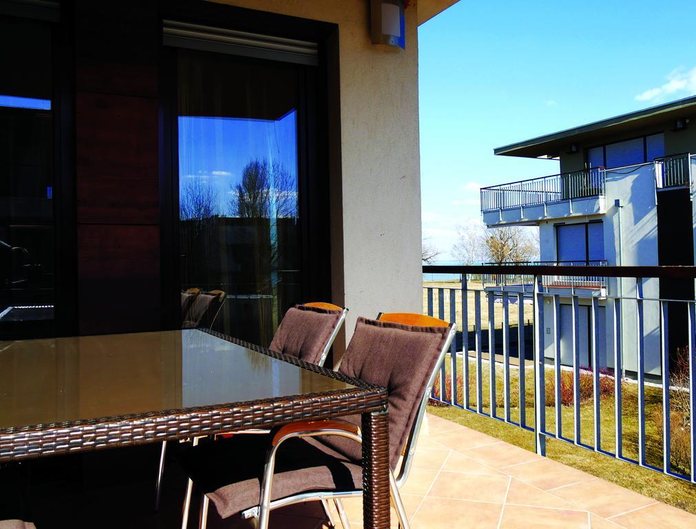 Lakeside Luxury Apartment Zamárdi Екстериор снимка